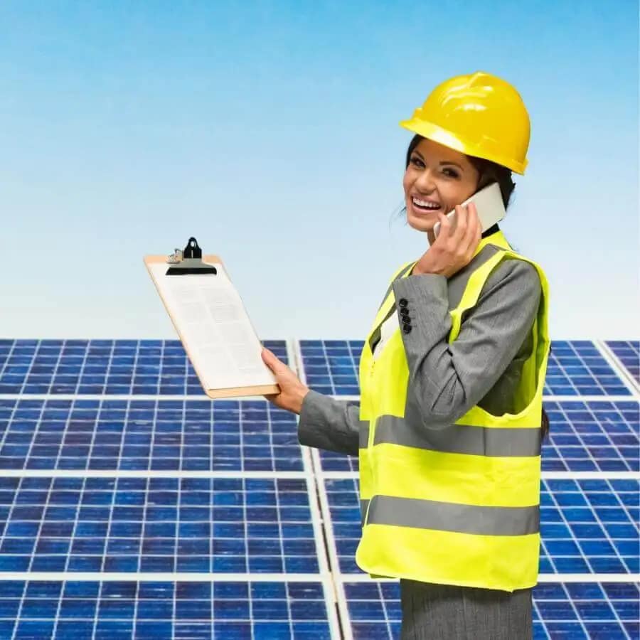 ladyone - best solar offer