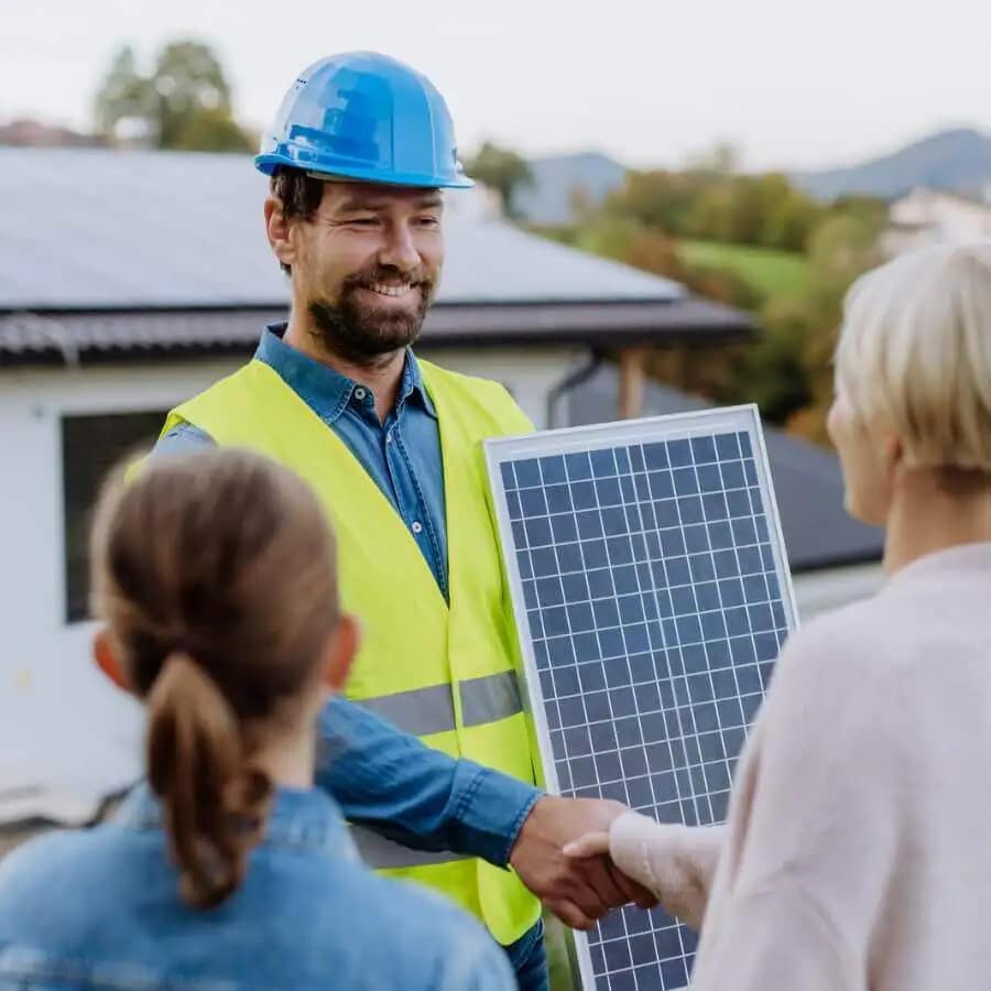 new home - best solar offer