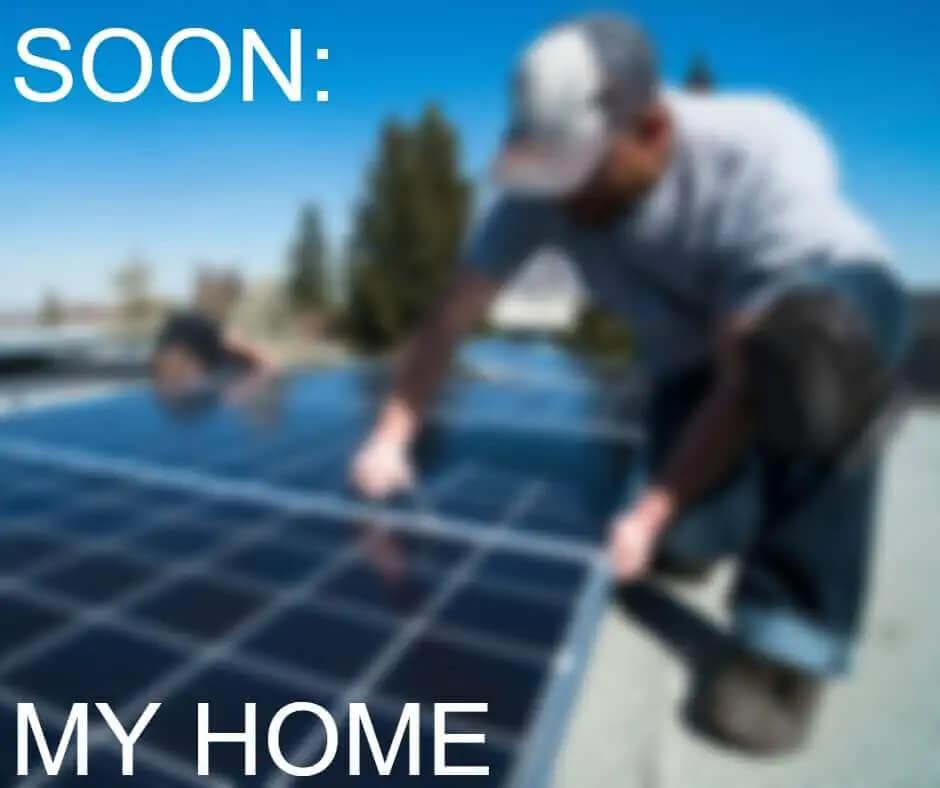 My Home - Best Solar Offer