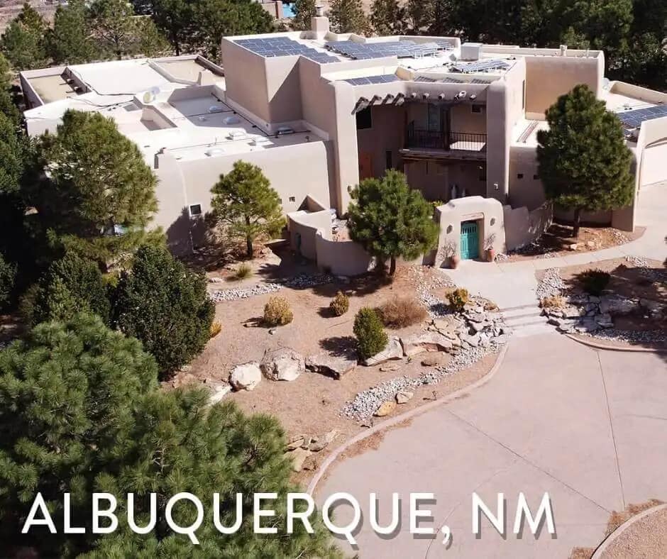 Albuquerque - Best Solar Offer