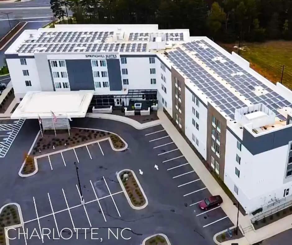 Charlotte - Best Solar Offer