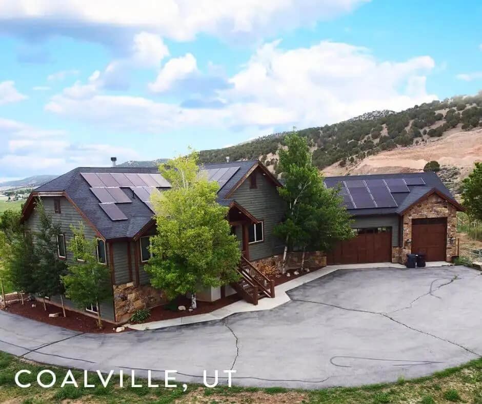 Coalville - Best Solar Offer