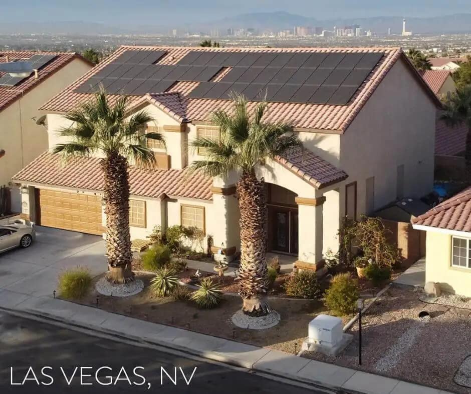Las Vegas - Best Solar Offer