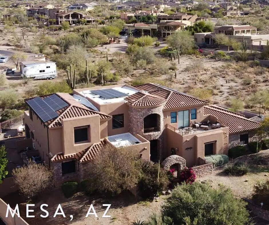 Mesa - Best Solar Offer