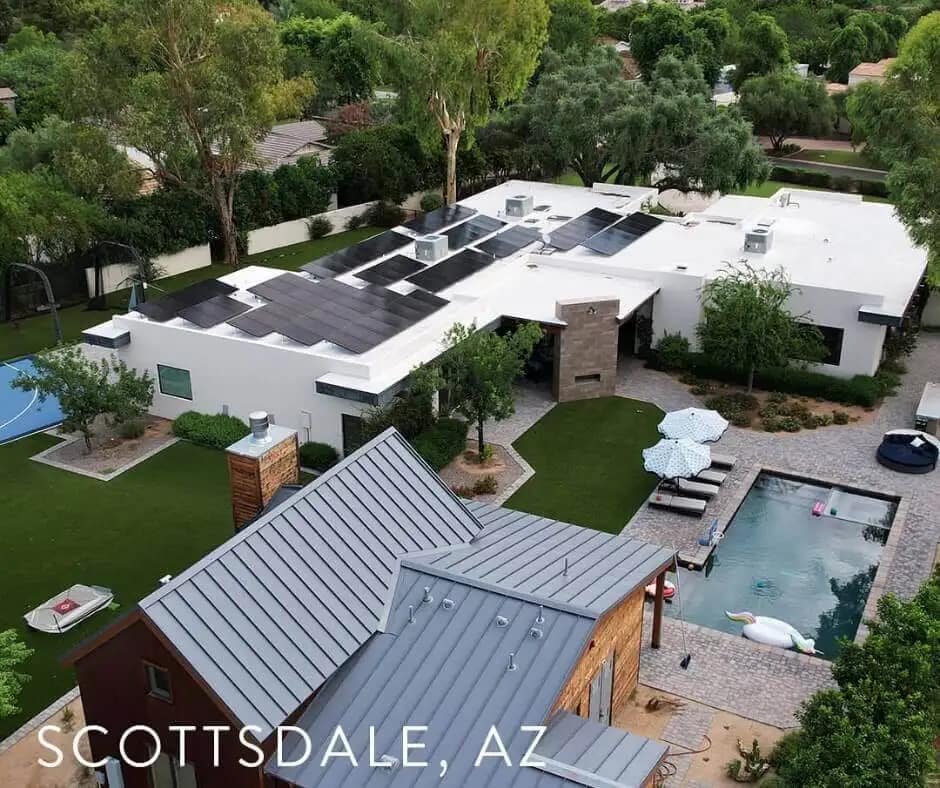 Scottsdale - Best Solar Offer